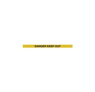 Magn Barrier Blk Danger Ylwblk 4.6