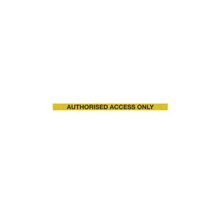 Magn Barrier Blk A/Access Ylwblk 7.6
