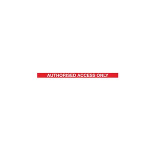 Magnetic Back/Belt End Authorise