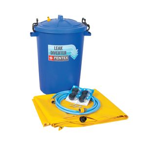Leak Diverter Kit 1000X1000Mm Ylw