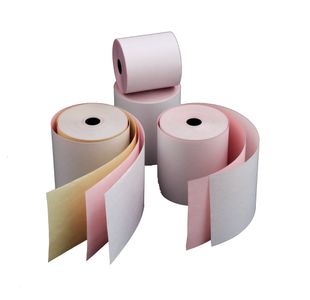 Till Roll 3-Ply 76X70Mm Ast Pk20
