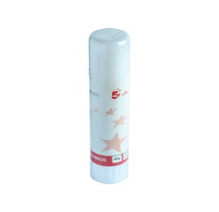 5 Star Glue Stick Solid Lg 40G Pk30