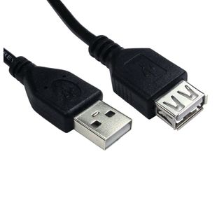 5 Star A To A Usb2.0 Type A M To 3M