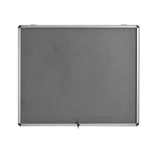 5 Star Noticeboard 15Xa4 Sheets Grey