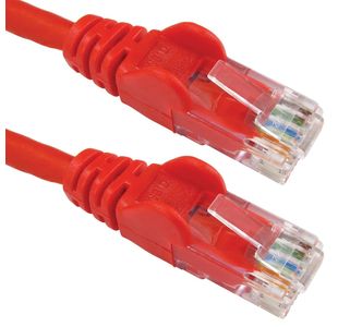 Cat6 Lsoh Patch Cable 10M Red