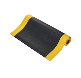 Afat Tex Top Mat 0.9X1M Blk/Ylw