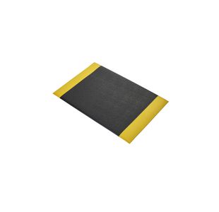 Afat Premium Mat 0.9X1M Blk/Ylw