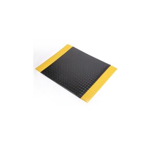 Afat Comfort+ Mat 0.9X1M Blk/Ylw