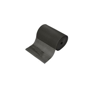 Pvc Anti-Slip Floor Mat 0.59X10M Blk