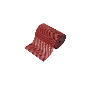 Pvc Anti-Slip Floor Mat 1X1M Red
