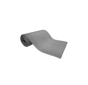 Pvc Anti-Slip Floor Mat 1X1M Grey