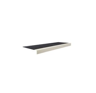 Grp As Stairtread 2Mx345Mm Blk/Wht
