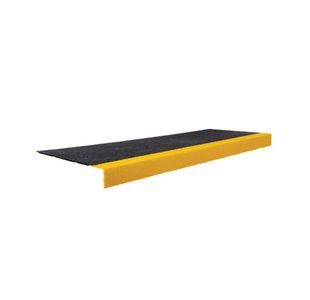 Grp As Stairtread 2Mx345Mm Blk/Ylw