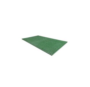 Grp As Grating 3000X1000X38Mm Green