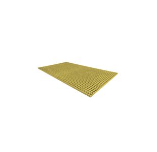 Grp As Grating 2000X1000X50Mm Yellow