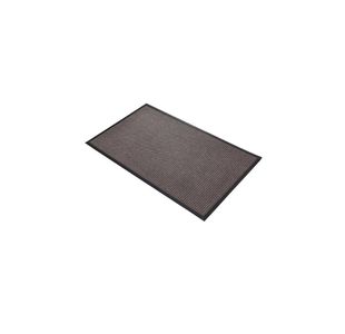 Super Dry Ent Door Mat 0.9X1.5M Brn