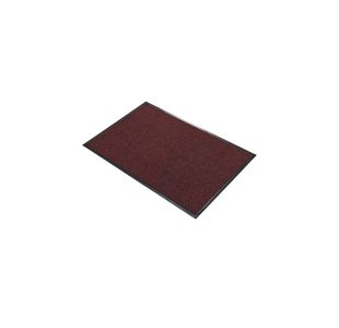Hdut Ribbed Door Mat 0.9X1.5M Red