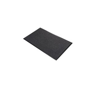 Indoor Htraffic Mat 1.2X1.8M Blk/Gry