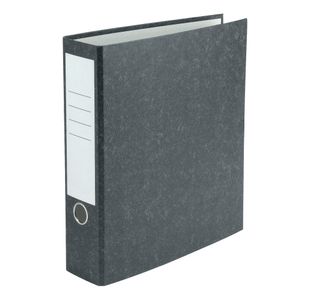 Lever Arch File A4 75Mm Spine Pk10