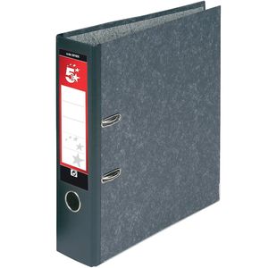 Lever Arch File A5 75Mm Spine Pk10