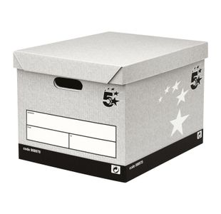 Storage Box 336X391X285 Pk10 908978