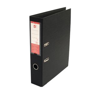 Prem Lach File Fc 70Mm Blk Pk10