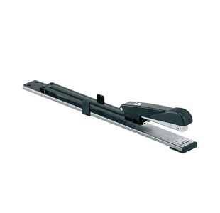 Full Strip Stapler Long Arm Blk