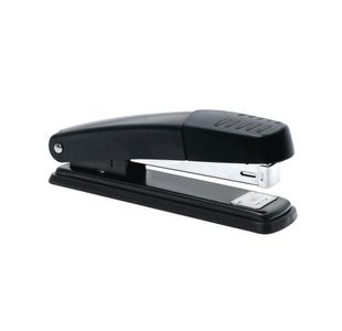 Full Strip Stapler Top Cap 20Sh Blk