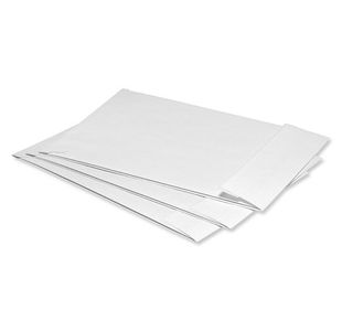 C4 Window Env Plsl 120Gsm Wht Pk125