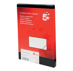 Mpps Labels 99X57Mm Pk1000