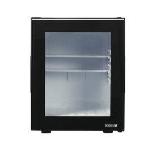 Eton Glass Door Minibar 35 Litre Blk