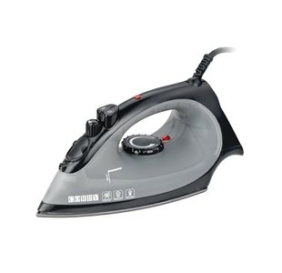 Sherwood 1200W Steam Iron Black