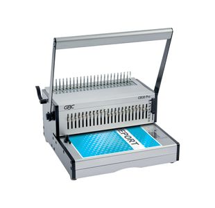 Gbc Cb30 Pro Manual Comb Bind Machne