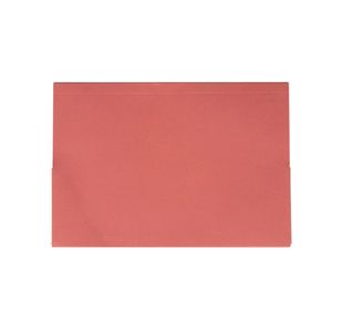 Guildhall Dbl Pkt Wallet Red Pk25