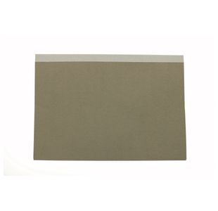 G/Hall Double Pocket Wallet Gry Pk25