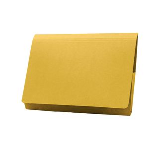 Guildhall Full Flap Pkt Wlt Ylw Pk50