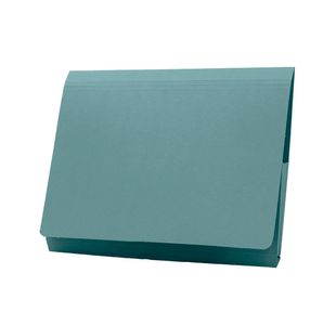 Guildhall Pkt Wlt 14X10 Blue Pk50
