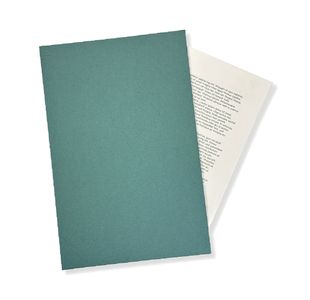 Guildhall Sq Cut Fldr 315G Blu Pk100