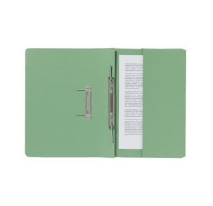 Guildhall Pkt Sprl File Grn Pk25
