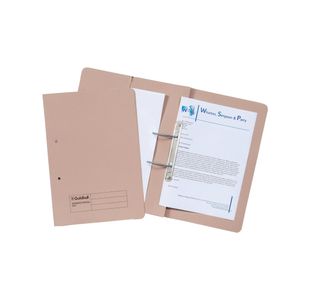 Guildhall Hw Pkt Sprl File Buff Pk25