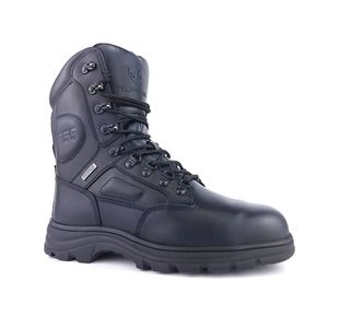 Enforcer Fr Safety Boot Black 9