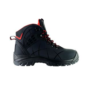Tuffking Synapse Saf Hiker Blk Sz7