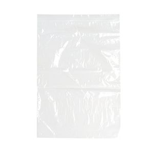 Minigrip Bag 254X356Mm Clear Pk1000