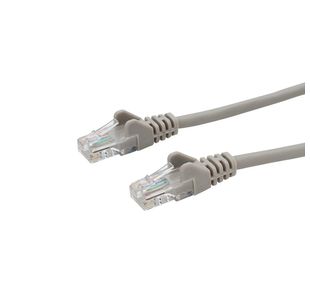 Cat6 Grey Network Cable 1M 31-0010G