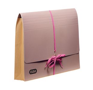 Elba Legal Wallet 50Mm Buff Pk25