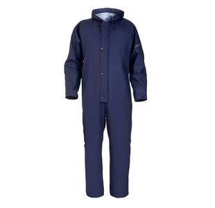 Salesbury Hydr Wpf Coverall Nblu L