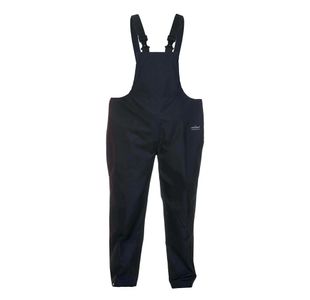 Uden Sns Wpf Bib/Brace Black Size M