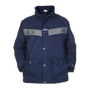 Kiel Sns Wpf Parka Navy Blue Xl