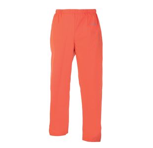 Waterproof Trousers Orange Xl