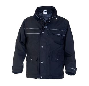 Kiel Sns Wpf Parka Black 2Xl